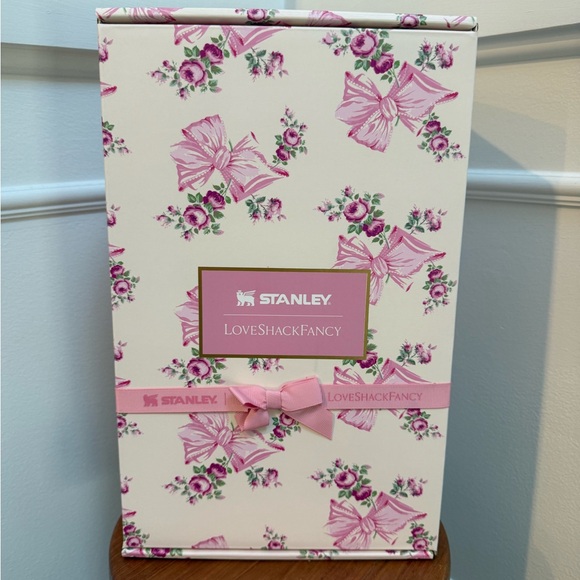 NEW Stanley Love Shack Fancy tumbler - Picture 4 of 4